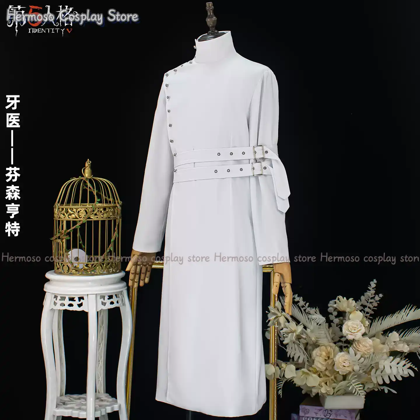 Kostum Dokter Gigi Cosplay Ide - Party Games New ulasan dan harga