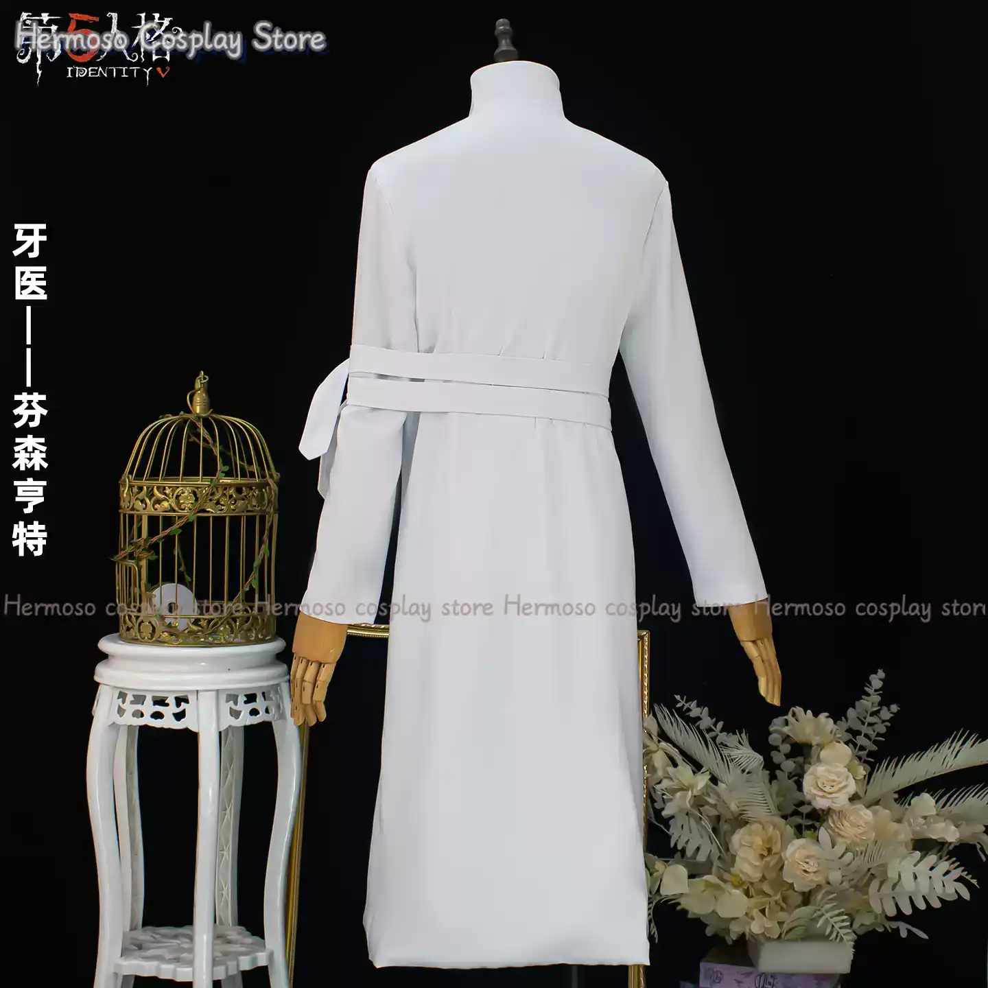 Kostum Dokter Gigi Cosplay Ide - Party Games New ulasan dan harga