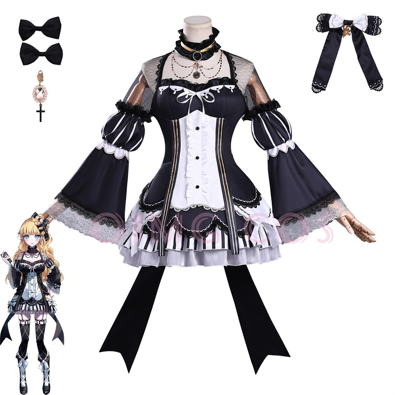 Kostum Cosplay Magical Witch T - Party Games For Adults ulasan dan harga