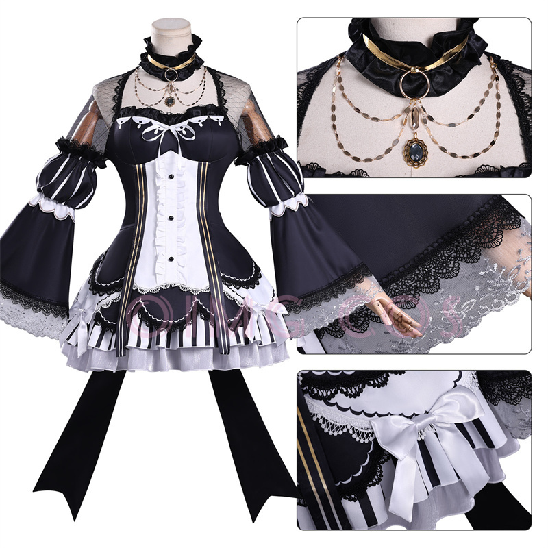 Kostum Cosplay Magical Witch T - Party Games For Adults ulasan dan harga
