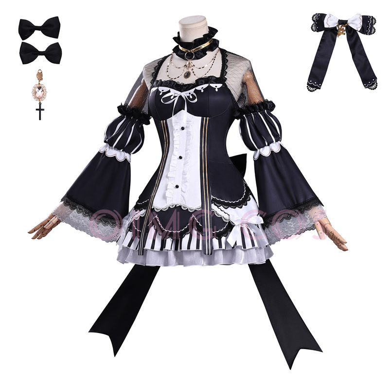 Kostum Cosplay Magical Witch T - Party Games For Adults ulasan dan harga
