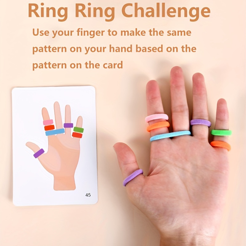 Mainan pendidikan anak, cincin - Party Games Board Game ulasan dan harga