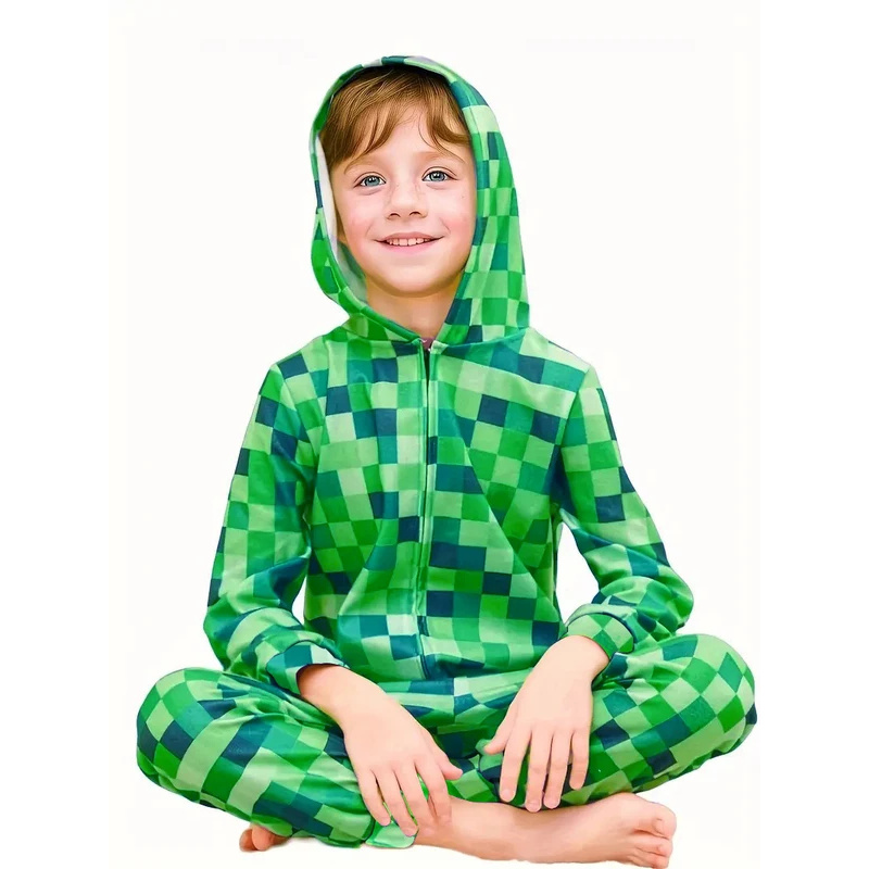 Kostum Cosplay Halloween Baru  - Party Games Animals ulasan dan harga