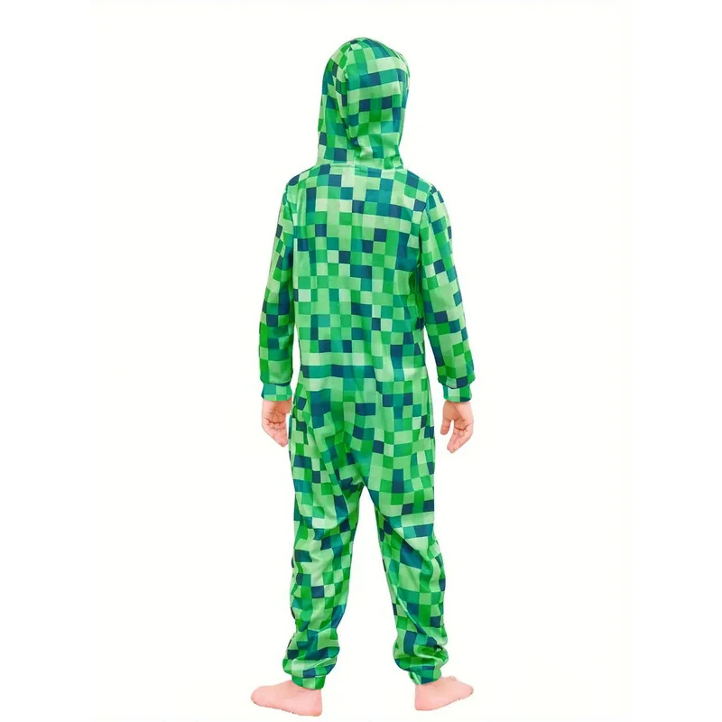 Kostum Cosplay Halloween Baru  - Party Games Animals ulasan dan harga