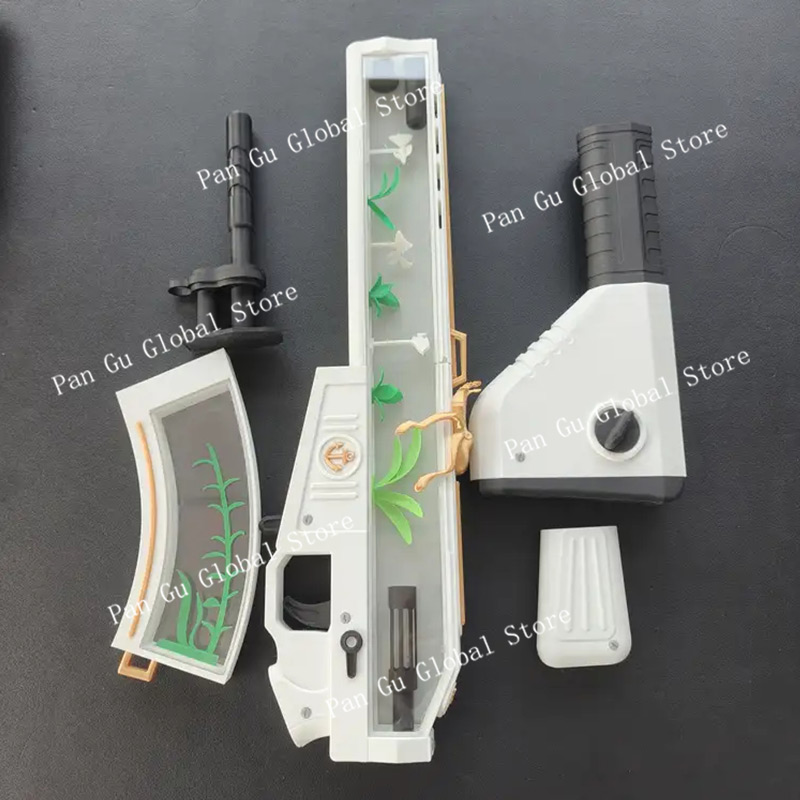 85Cm/33,46in Valorant Pistol C - Party Games Children ulasan dan harga
