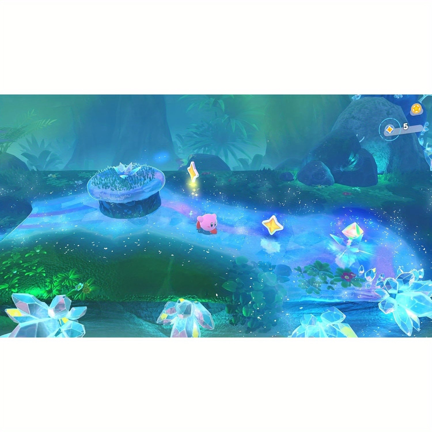Kirby dan Tanah yang Terlupaka - Party Games Nintendo Switch 2 ulasan dan harga