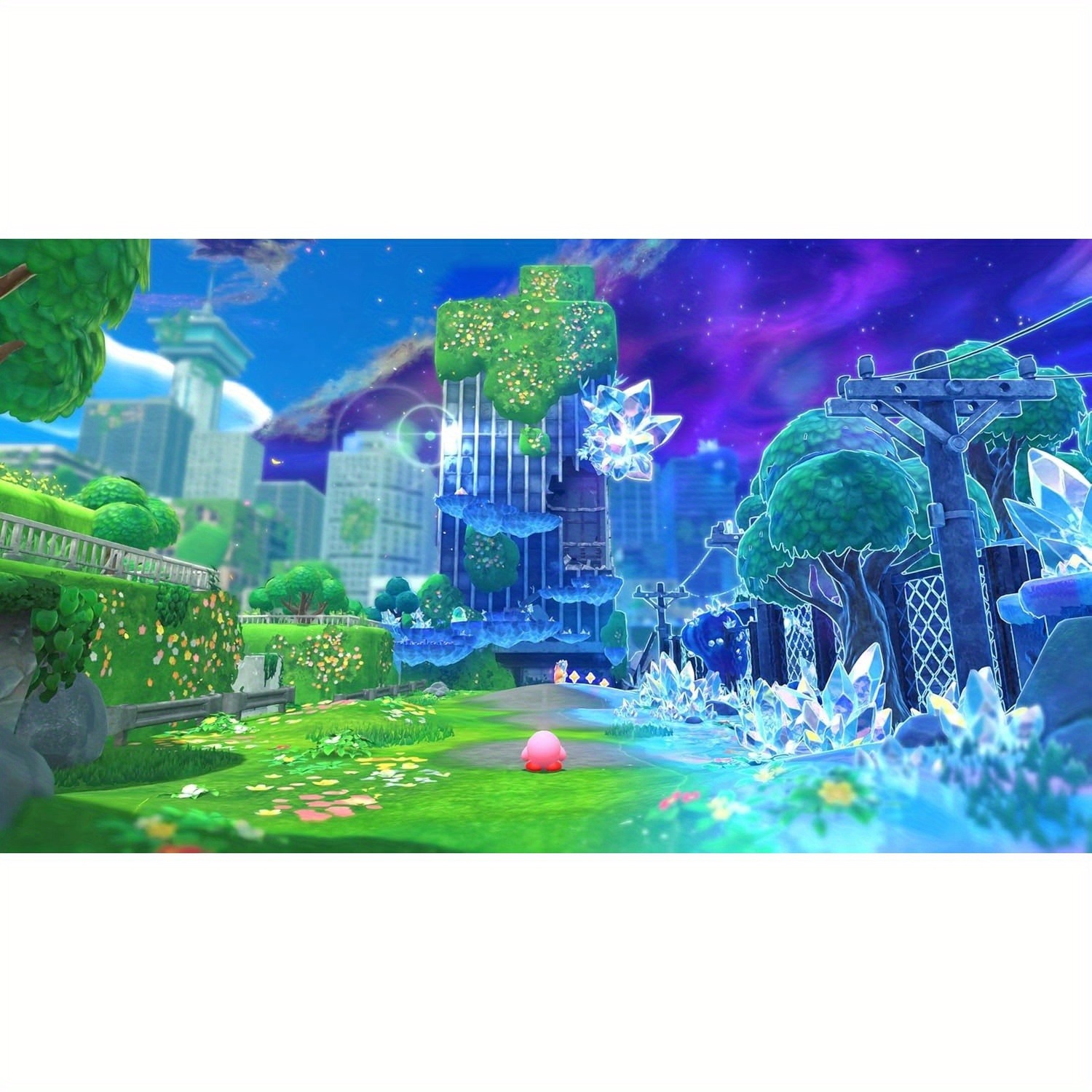 Kirby dan Tanah yang Terlupaka - Party Games Nintendo Switch 2 ulasan dan harga