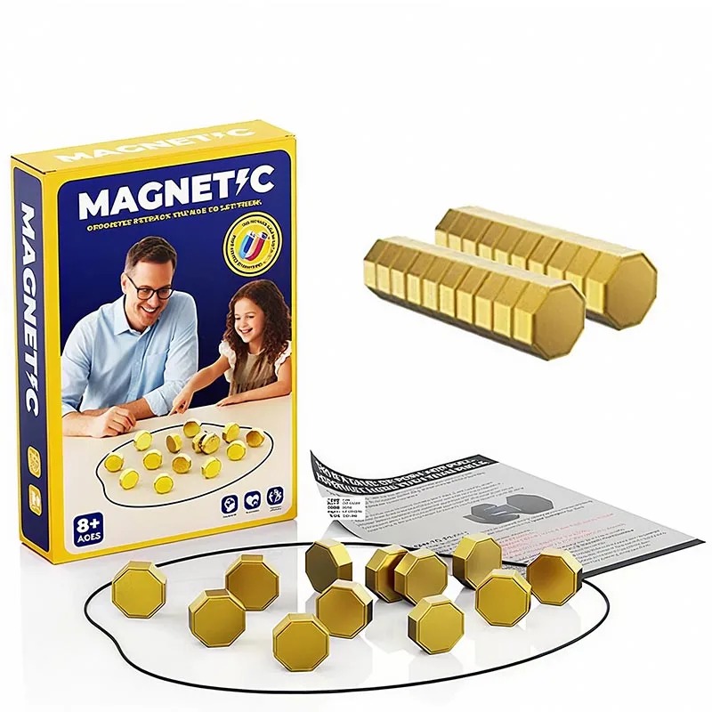 Permainan Pesta Batu Magnetik  - Party Games Quiz ulasan dan harga