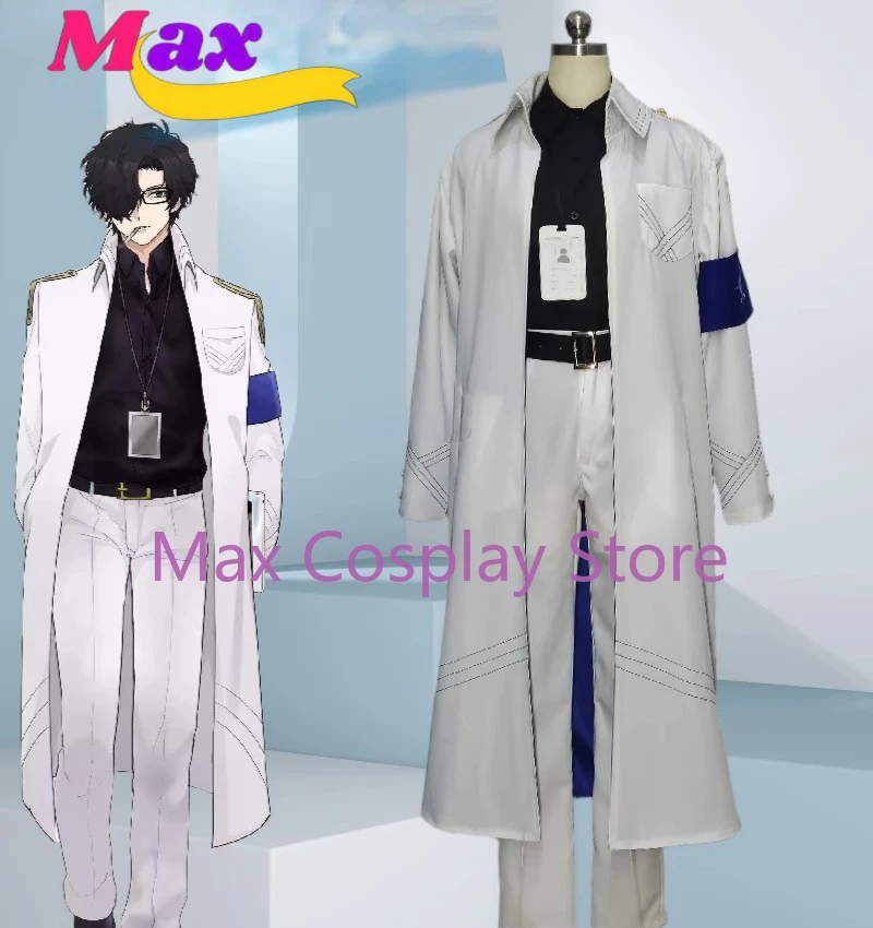Kostum Cosplay Max Cos Anime B - Party Games Animals ulasan dan harga