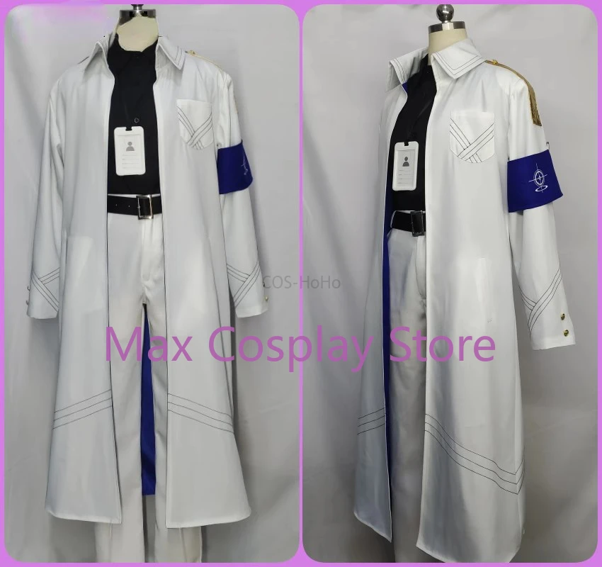 Kostum Cosplay Max Cos Anime B - Party Games Animals ulasan dan harga