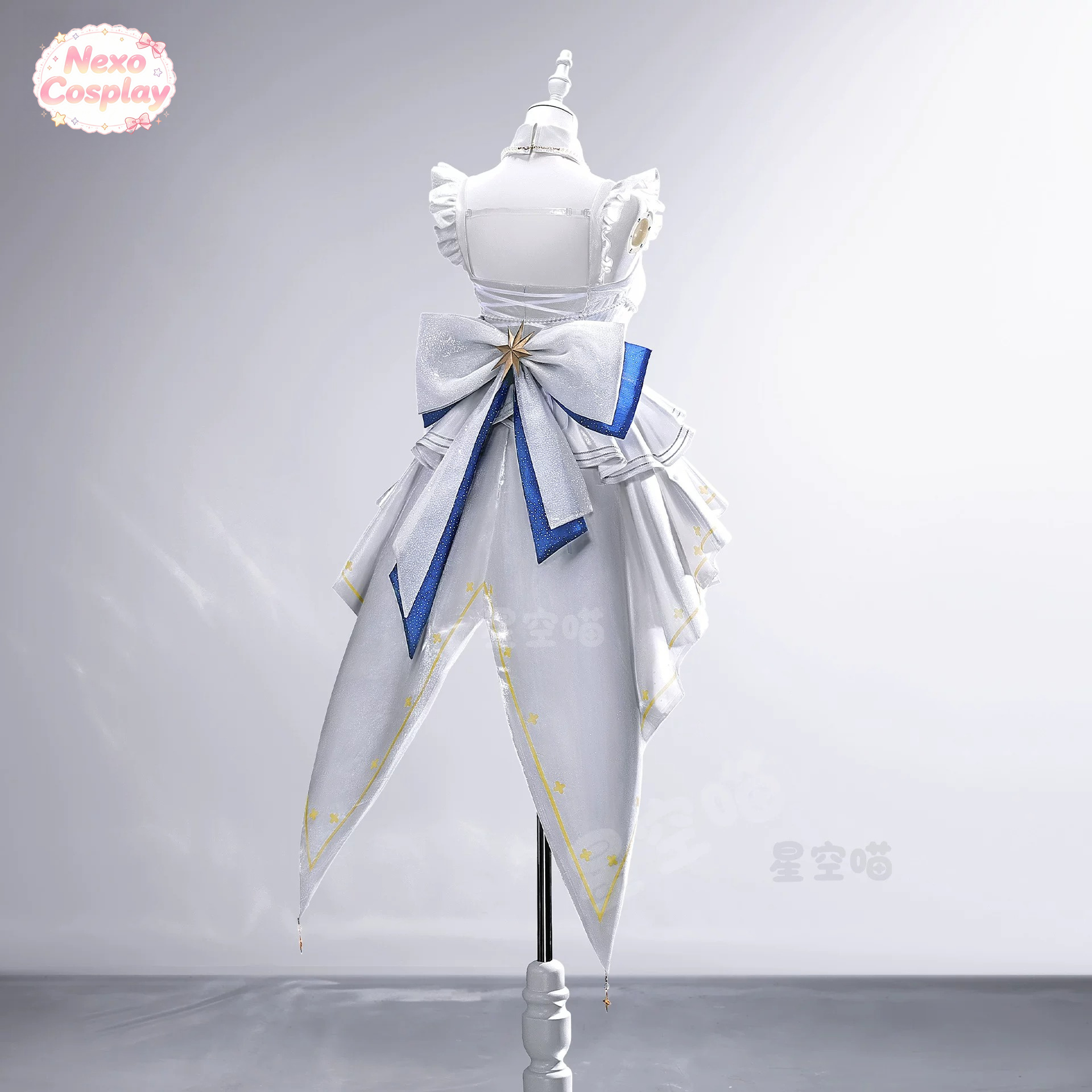 Kostum Cosplay Wuthering Waves - Party Games Animals ulasan dan harga