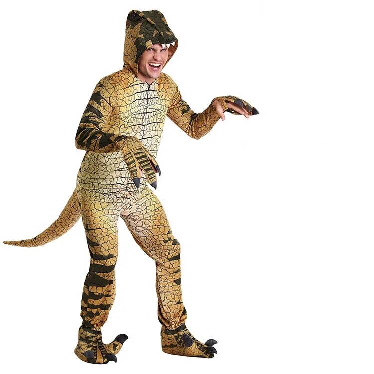 Kostum Anak-anak Dinosaurus Ty - Party Games For Adults ulasan dan harga