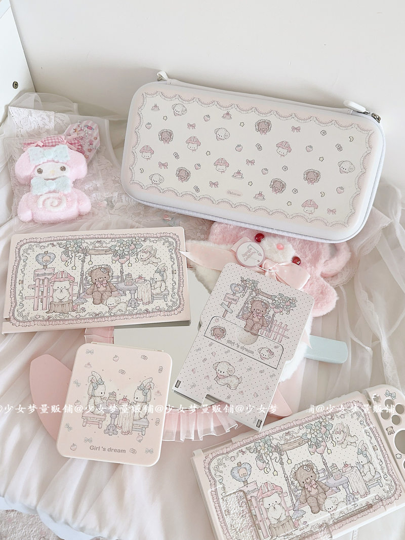 Casing Pelindung Girls Dream S - Party Games Quiz ulasan dan harga
