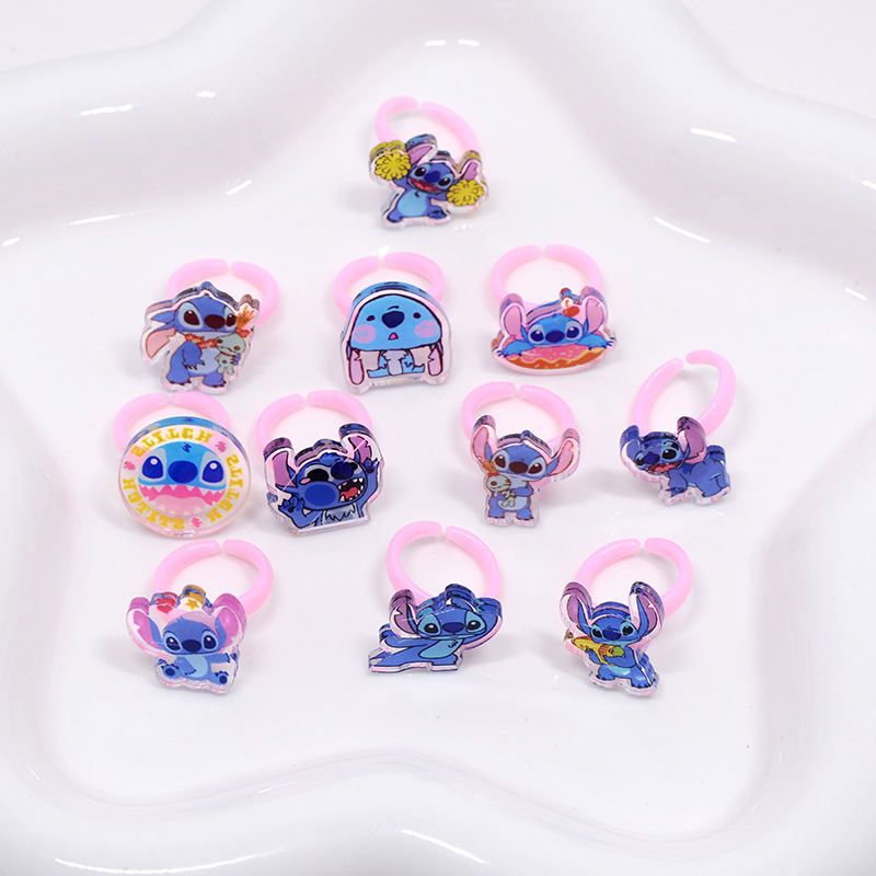 Cincin Akrilik Stitch 10/20 Bu - Party Games Children ulasan dan harga