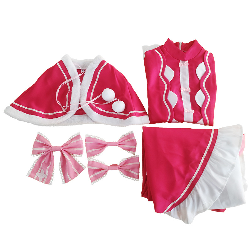 Kostum Cosplay Anime Re Zero B - Party Games For Adults ulasan dan harga