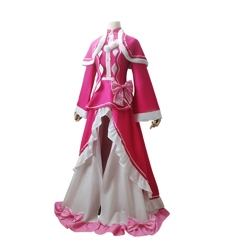 Kostum Cosplay Anime Re Zero B - Party Games For Adults ulasan dan harga