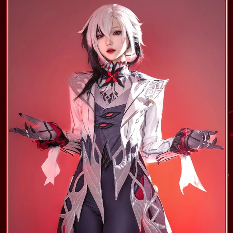 Kostum Cosplay Game Genshin Im - Party Games Animals ulasan dan harga
