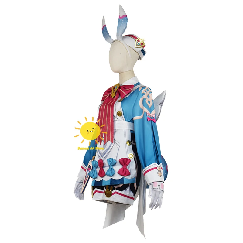 Kostum Cosplay Game Sigewinne  - Party Games For Adults ulasan dan harga