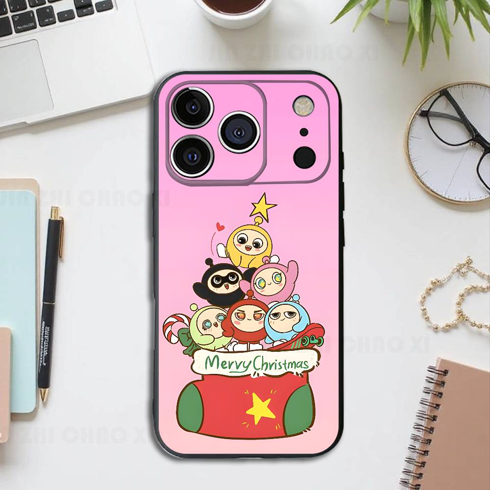 Casing HP Silikon Game E-Egg P - Party Games Iphone ulasan dan harga