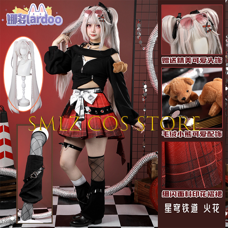 Dreamwave Sparxie Cosplay Game - Party Games New ulasan dan harga