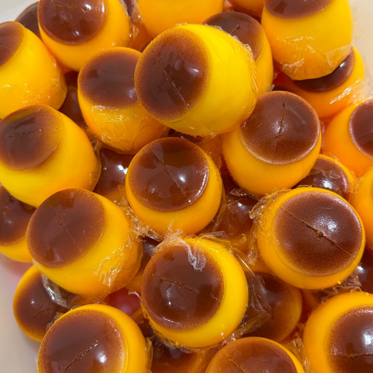 // Mainan Remas Puding Karamel - Party Games Ideas ulasan dan harga
