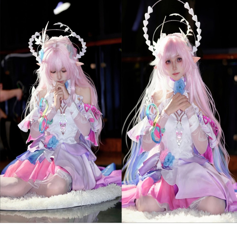 Kostum Cosplay Game Honkai Sta - Party Games New ulasan dan harga