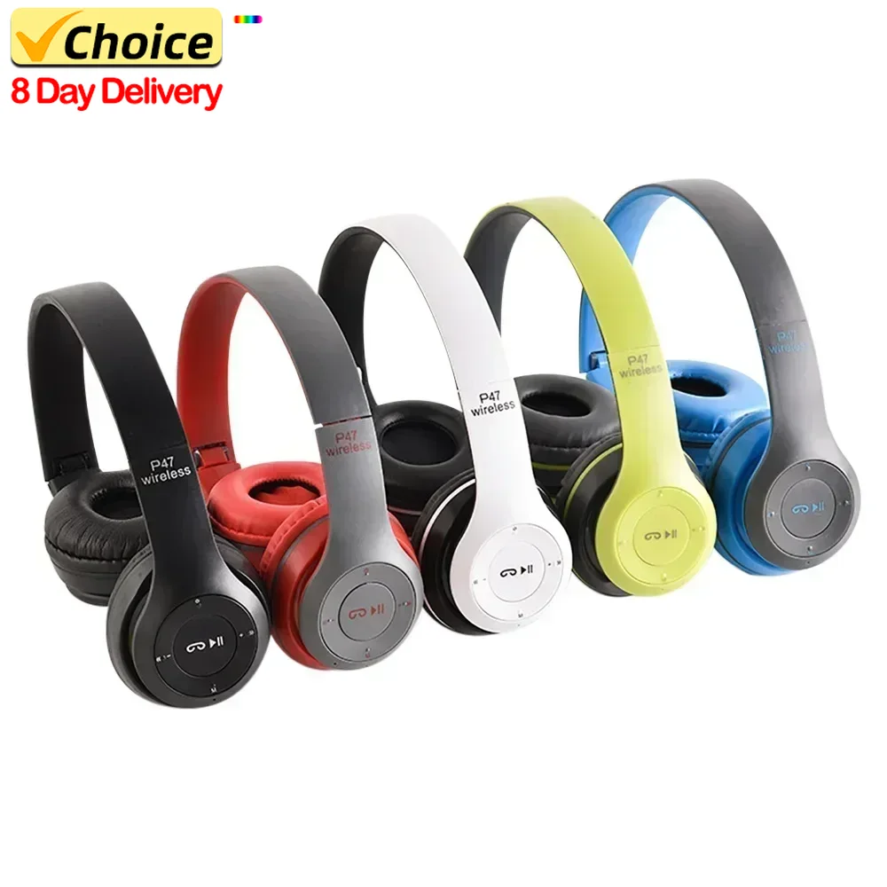 Headphone nirkabel Bluetooth 5 - Party Games Iphone ulasan dan harga