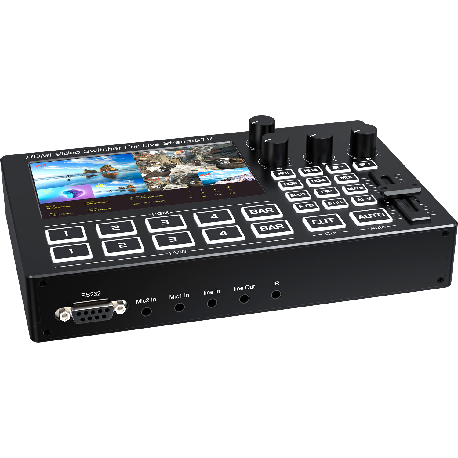 Mixer Video Streaming Langsung - Party Games Switch ulasan dan harga