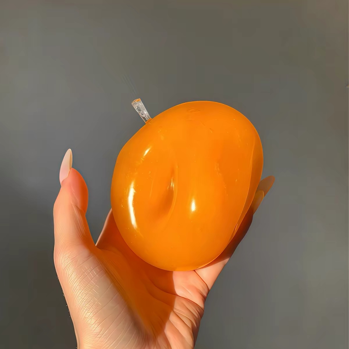Mainan Squishy Slushy Oranye B - Party Games For Adults ulasan dan harga