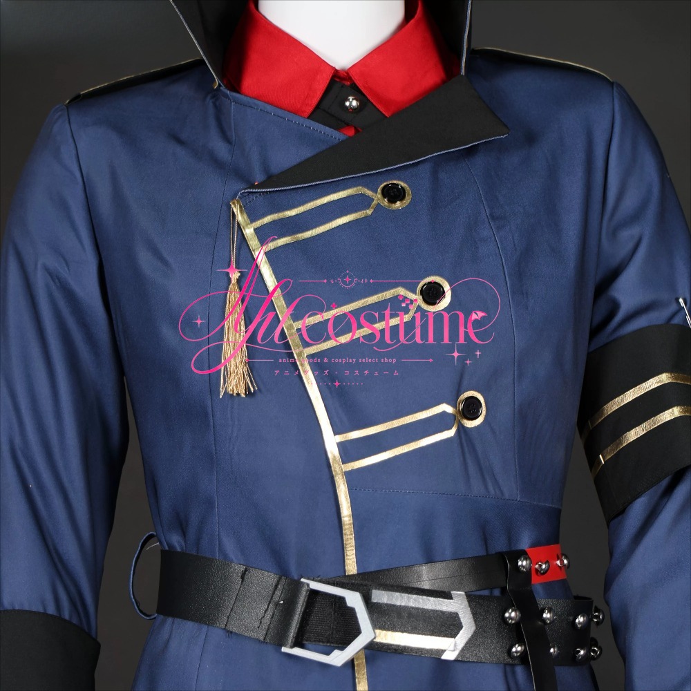 Kostum Cosplay Kagami Hayato 3 - Party Games Animals ulasan dan harga