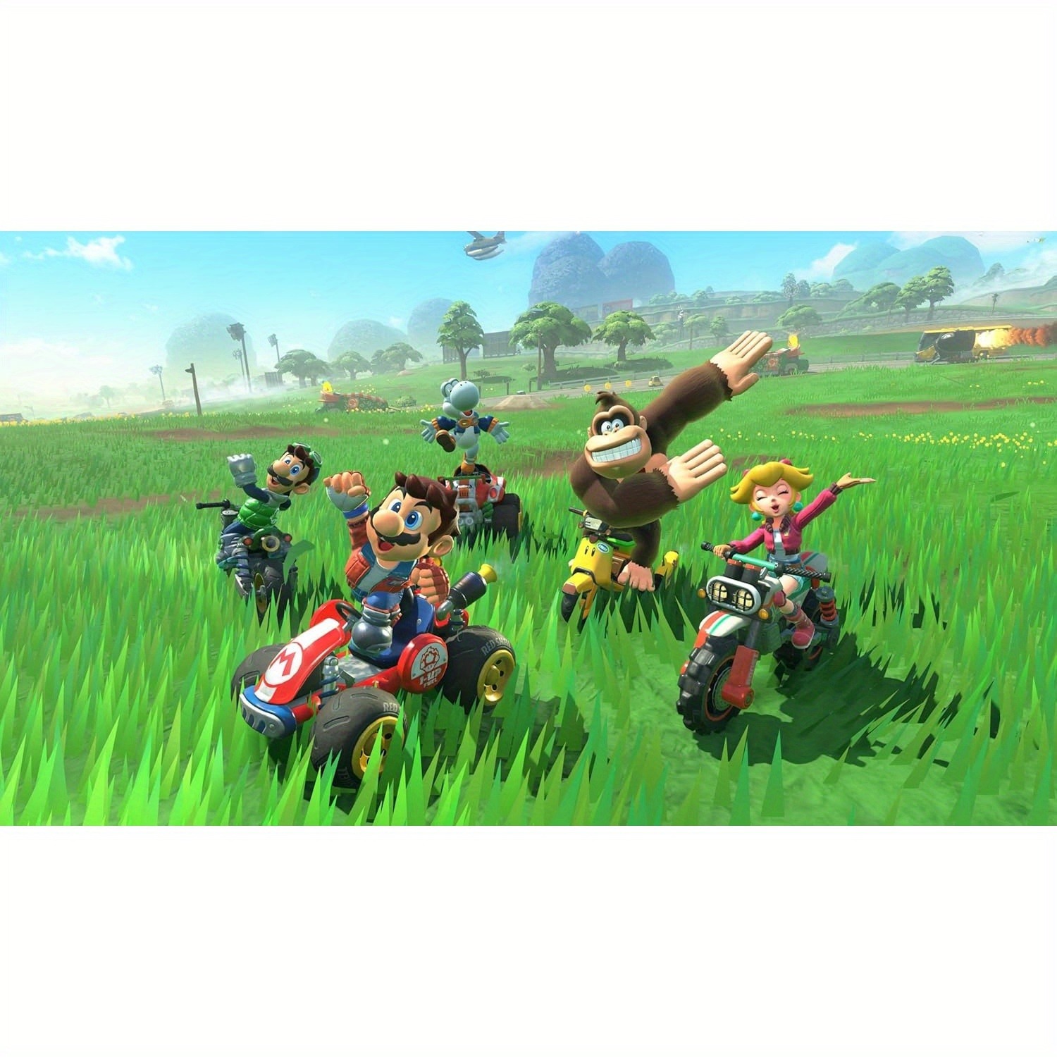 Kartu Video Game Fisik Mario K - Party Games Nintendo Switch 2 ulasan dan harga