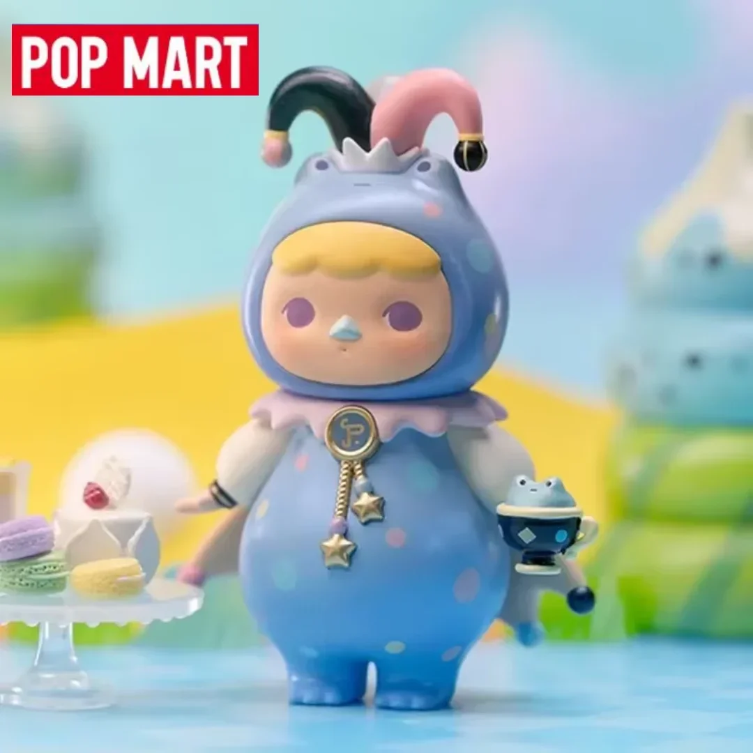 POP MART PUCKY Animal Tea Part - Party Games Animals ulasan dan harga
