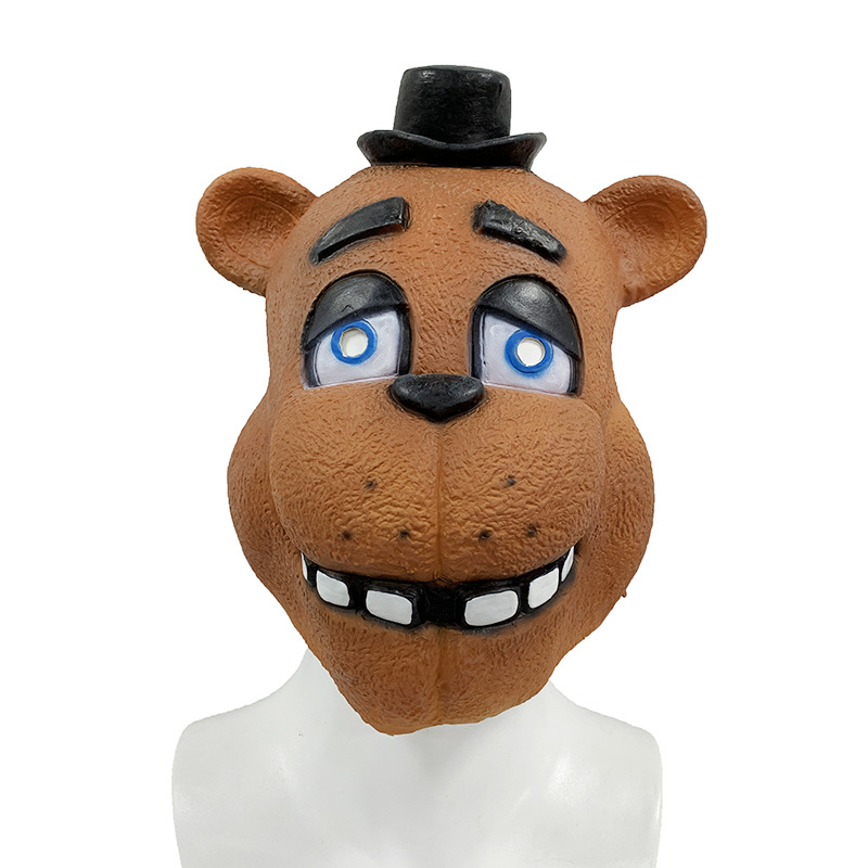 Permainan lima malam Halloween - Party Games Animals ulasan dan harga