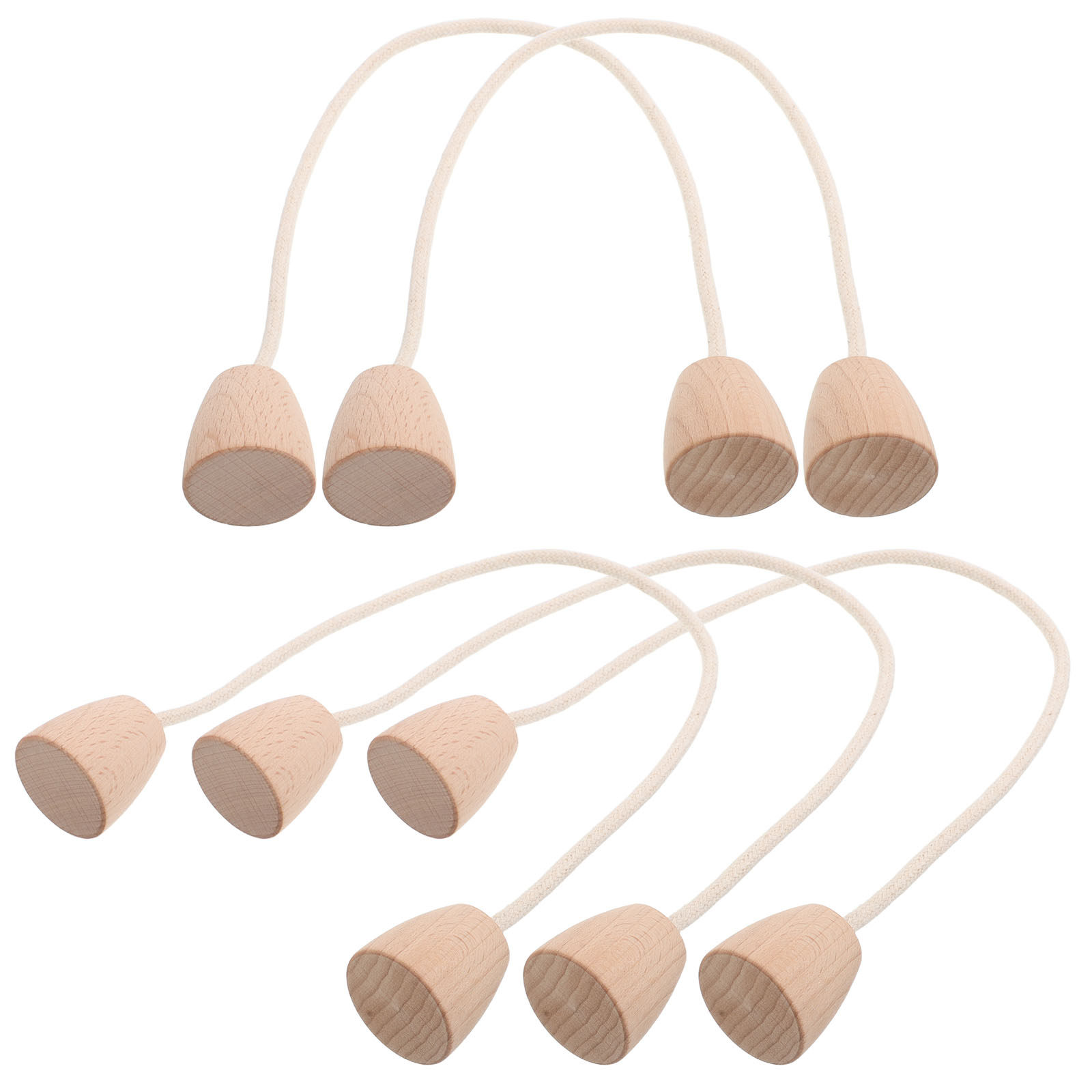 5 Buah Set Pengganti Alas Kayu - Croquet Set Lawn ulasan dan harga